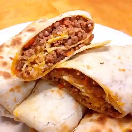 Burritos la Chaveña image