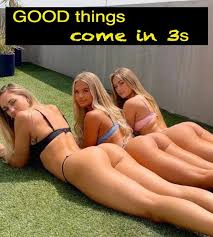 Butt porn pictures three girls with bubble dessert picture jpg x Three asses
