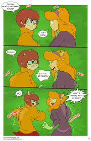 Daphne velma and the minotaur jpg x Velma and daphne