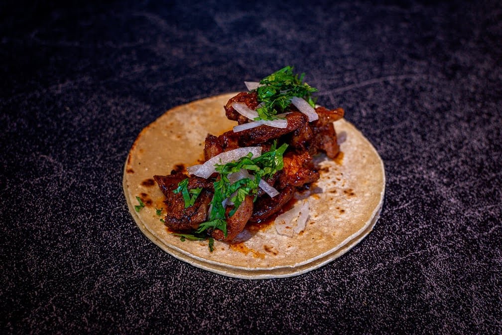 Taco Bamba by null