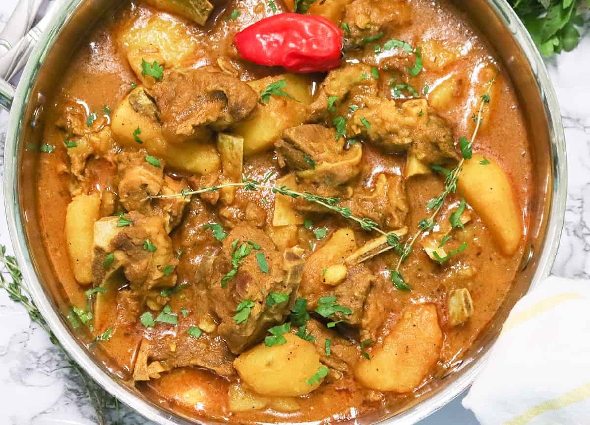 Curry Corner by null