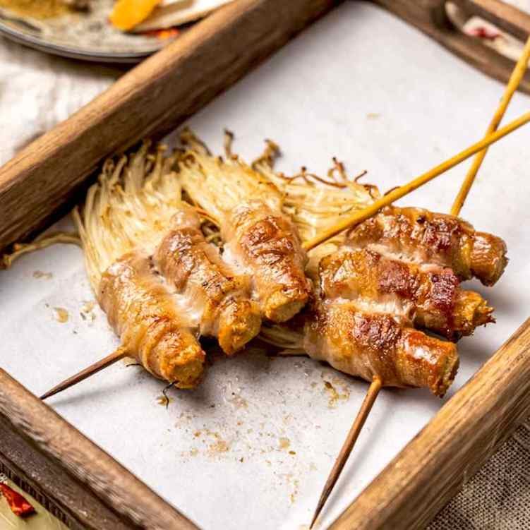 New Rice Kitchen延吉烤串 by null