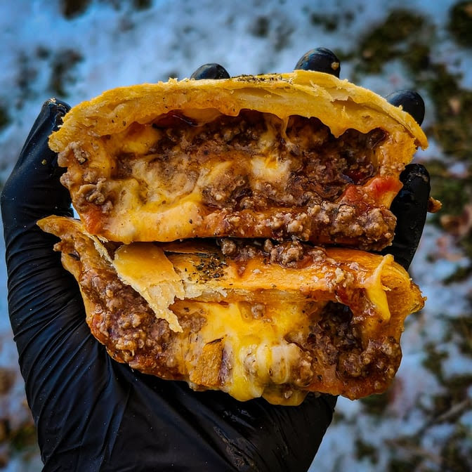 Tip Top Savory Pies by null