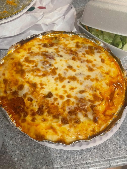 Joe's Pizza by null