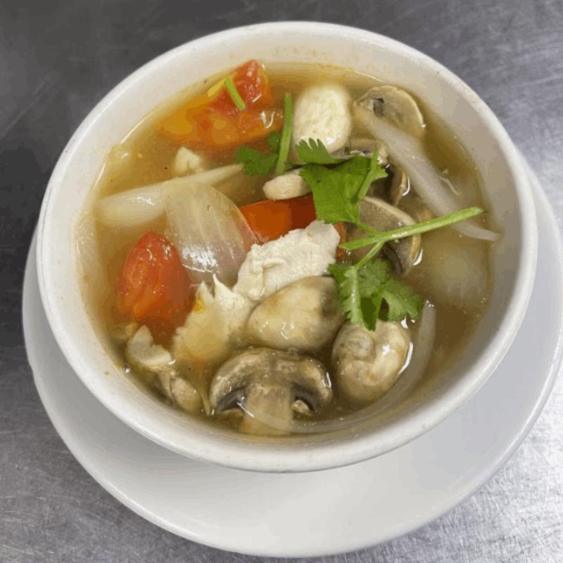 Phaya Thai Street Food by null