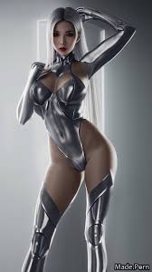 Silver sable luscious hentai manga porn png x Silver sable