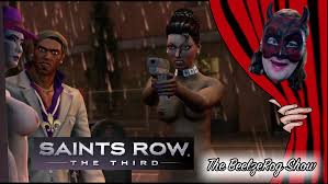 Saint row lesbians karmagik hentai foundry png x Saints row