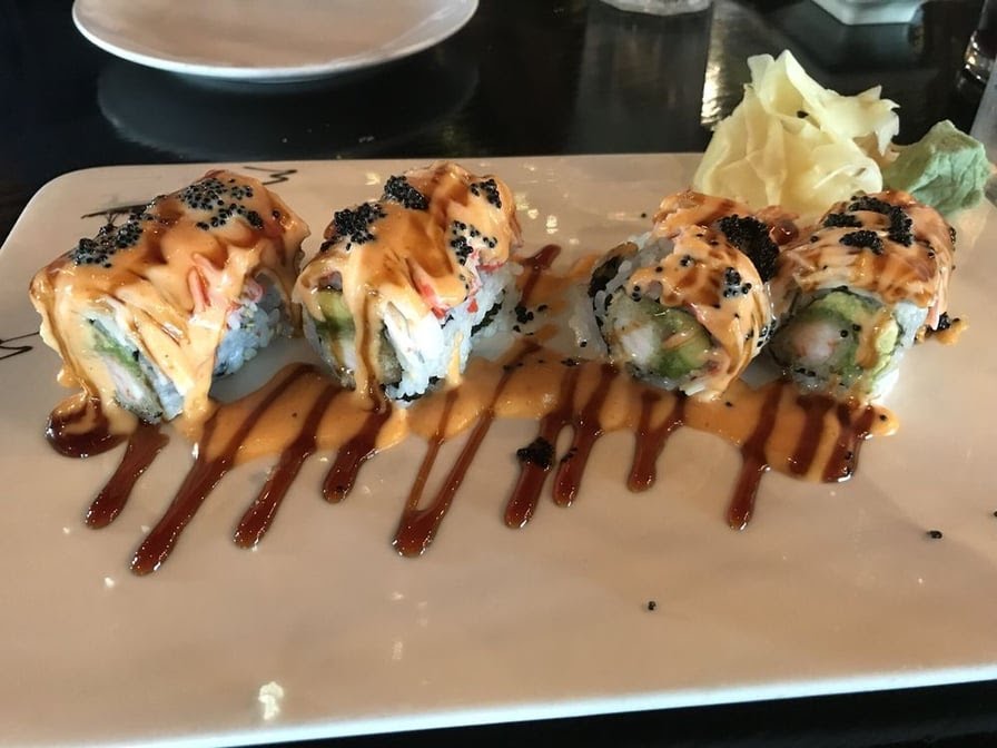 Ninja Sushi & Hibachi Japanese Restaurant by null
