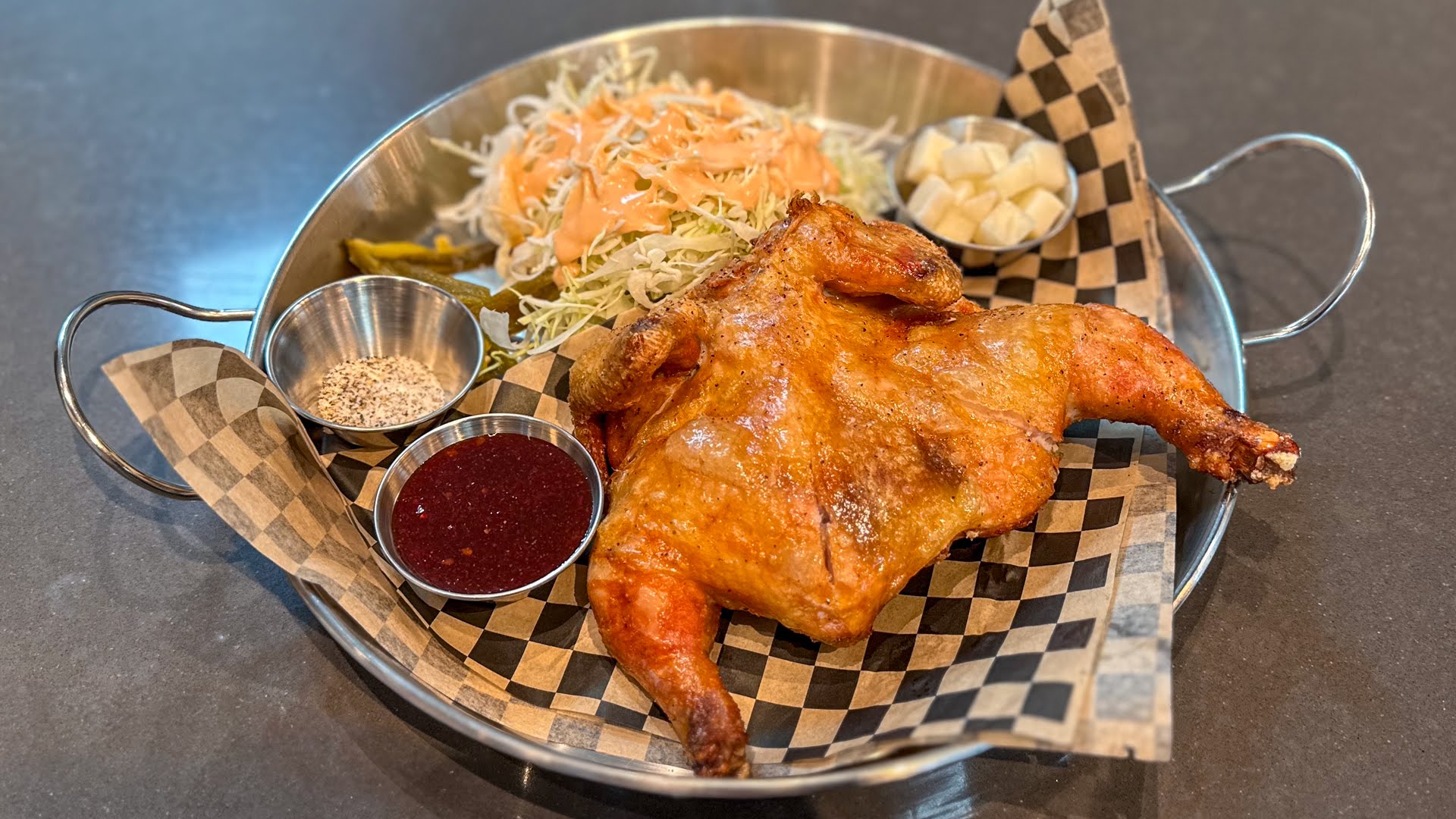 Gangnam Teriyaki & Korean Cuisine by null