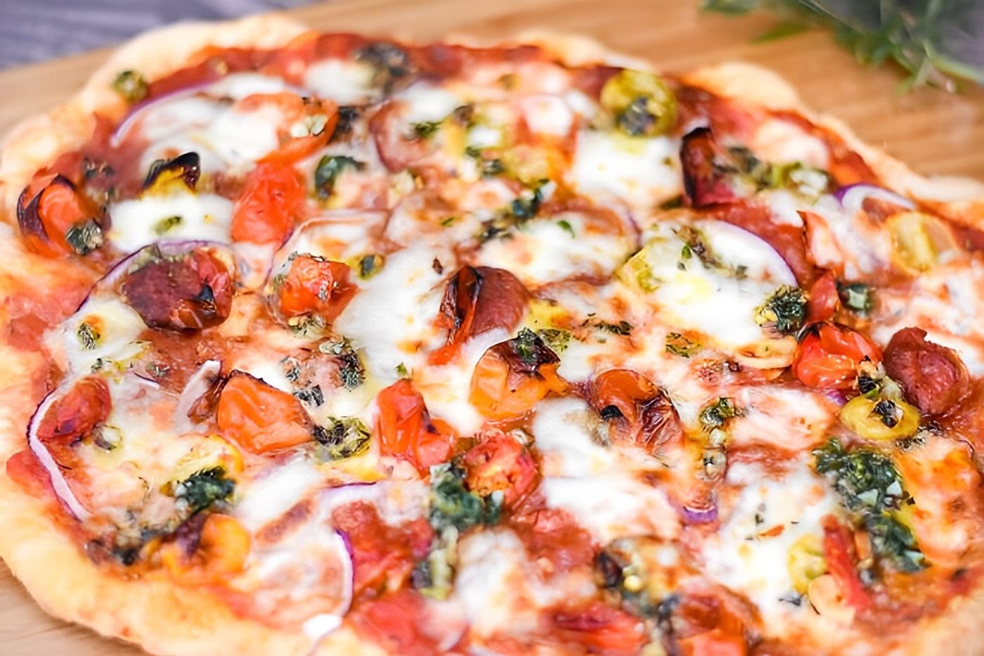 Johnnie's New York Pizzeria by null