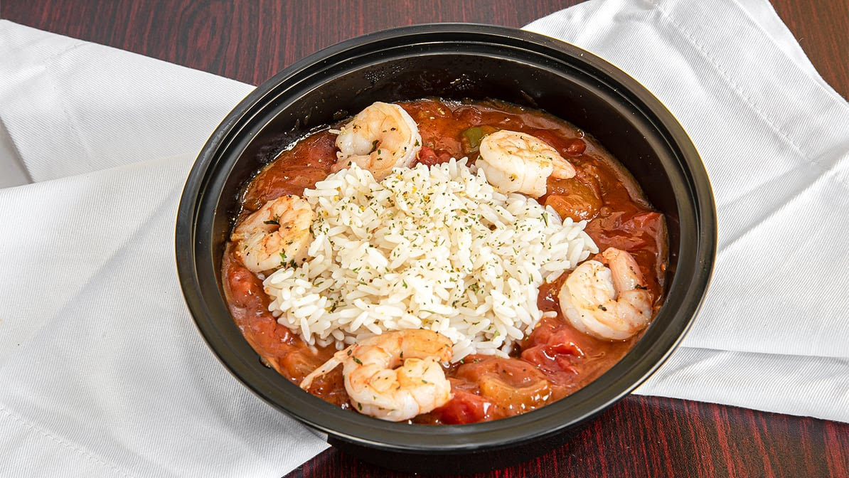 Louisiana Creole Gumbo by null