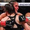 Women's super lightweight slugfest: Katie Taylor wins again ...