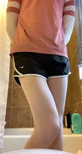 Shorts eater bubble butt babe working out in tight shorts jpg x Running shorts