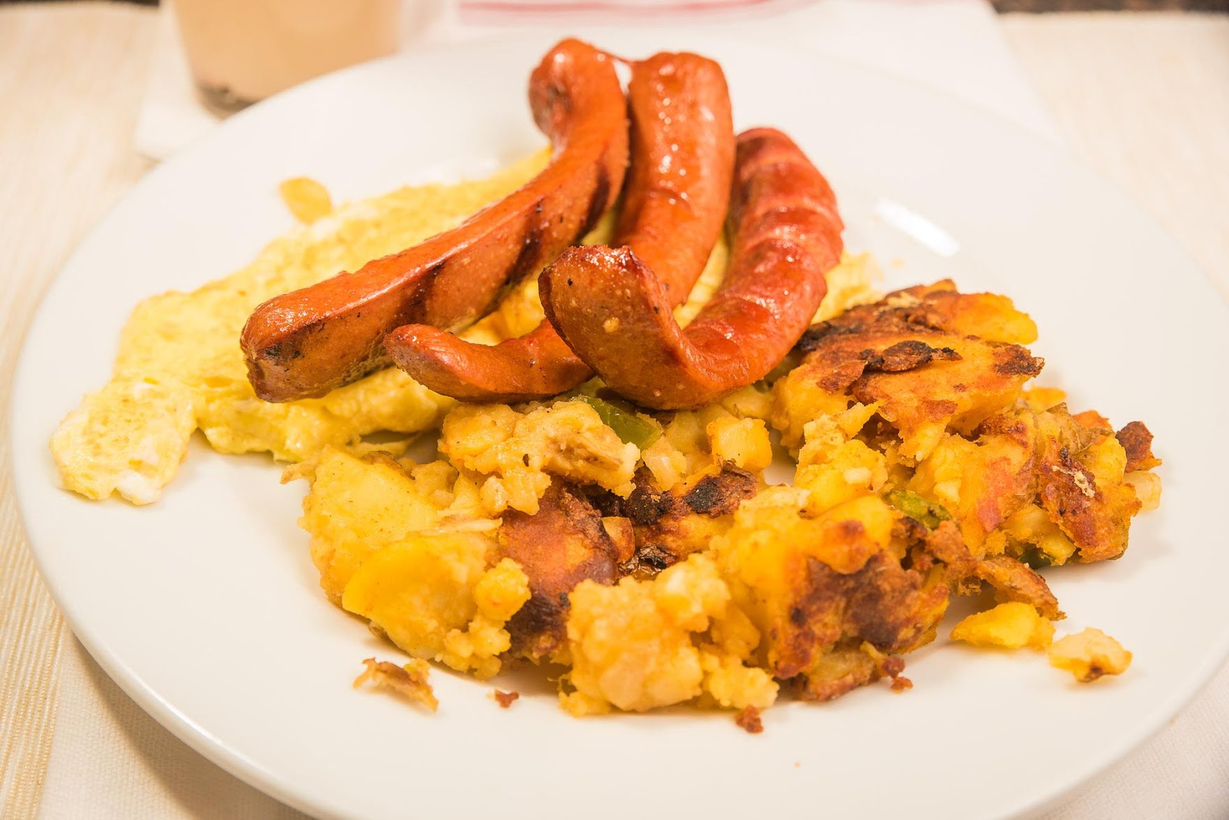 Sunset Park Diner & Donuts by null