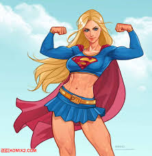 Porn comic supergirl lex luthor the sexy interrogation session leandro comics sex comic blonde supergirl met jpg x Sexy supergirl