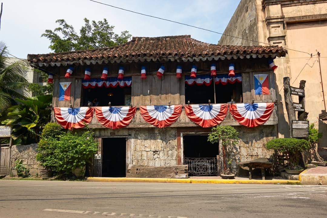 Yap-San Diego Ancestral House image