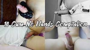 Best no hands cumshot compilation ever jpg x No hands cumshot