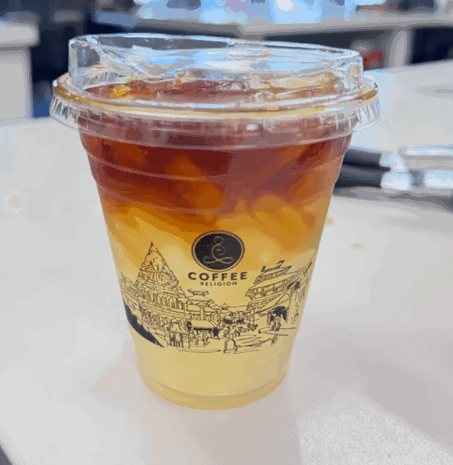Coffee Religion by null