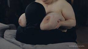 Tit smothering jpg x Tit smother