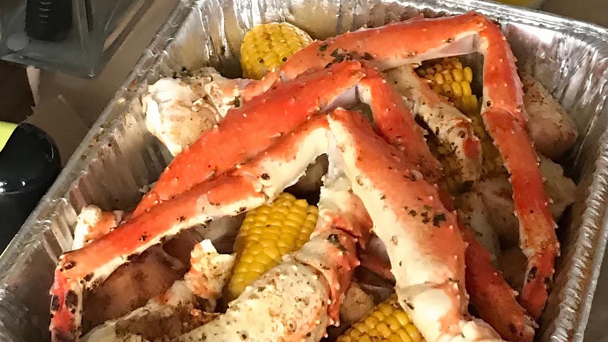 Sonia’s Crab and Finn BK by null