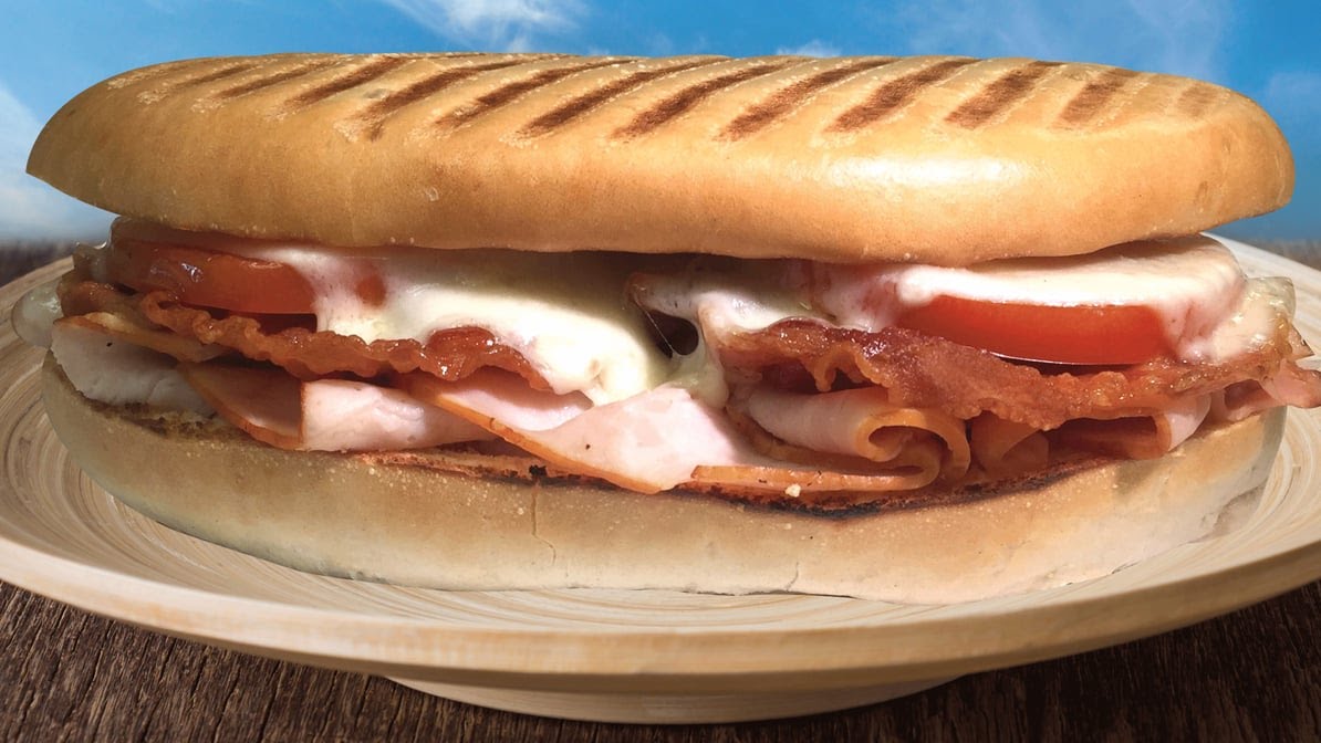 Great American Bagel-Free parking by null
