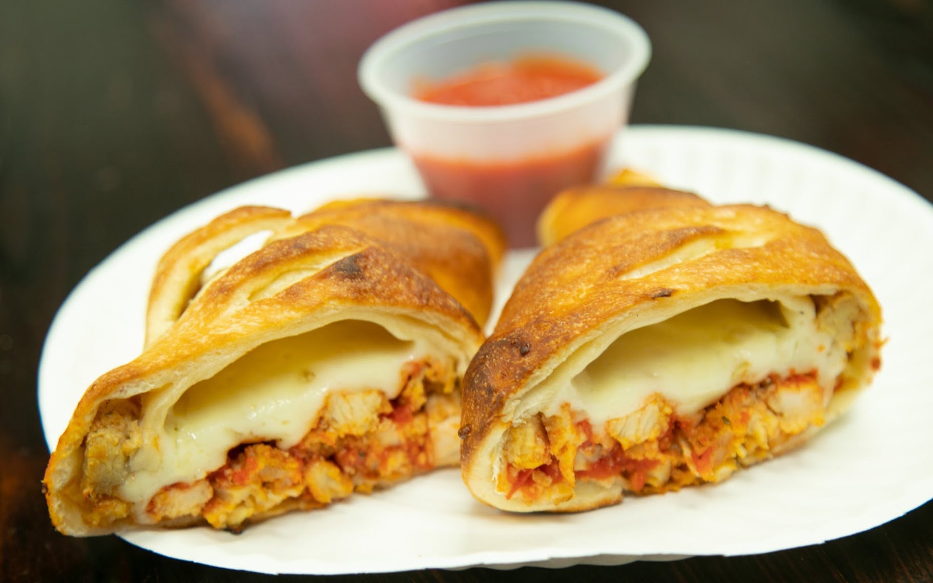 Little Italy Pizza by null