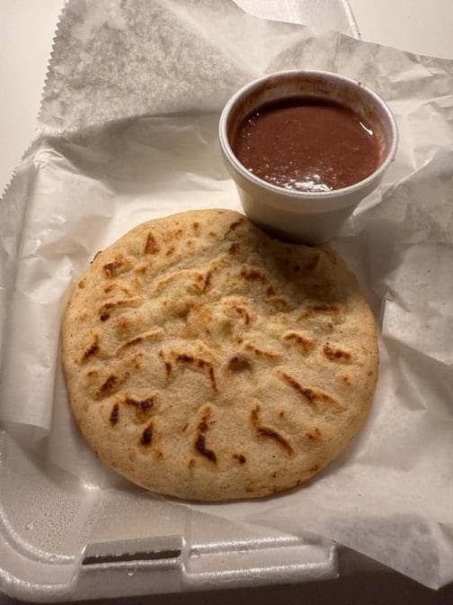 La Pupusa Loca by null