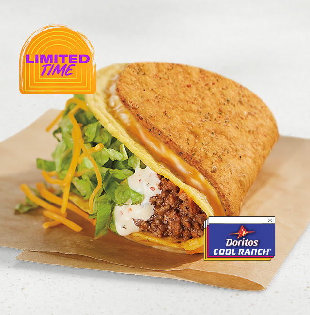 Taco Bell by null