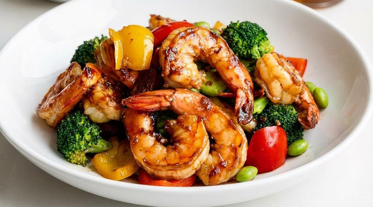 Xi'an Cuisine by null