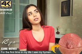 First time virginity loss zhopka sladkaya jpg x Mathieu loses her virginity on
