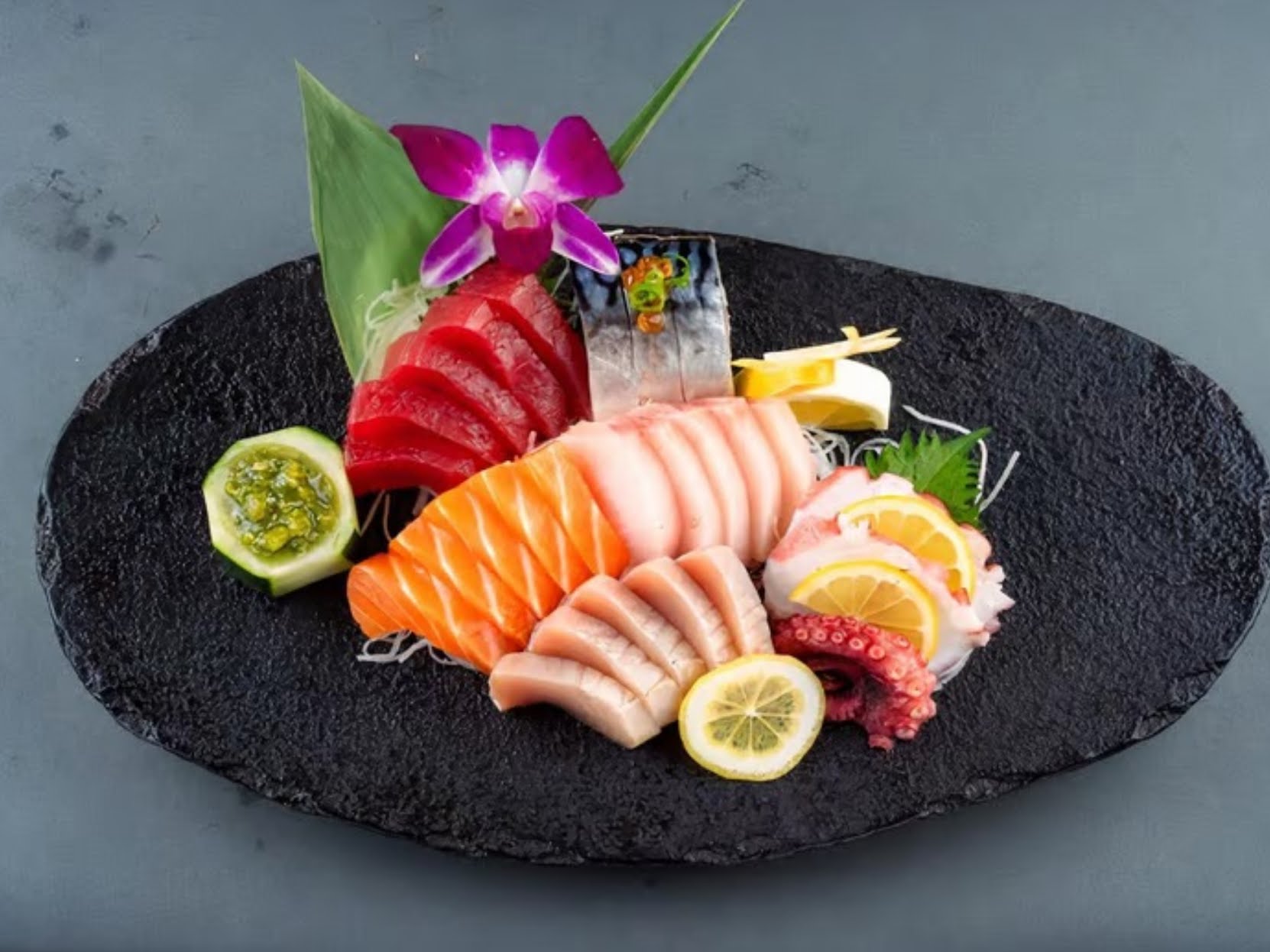 Love Boat Sushi by null