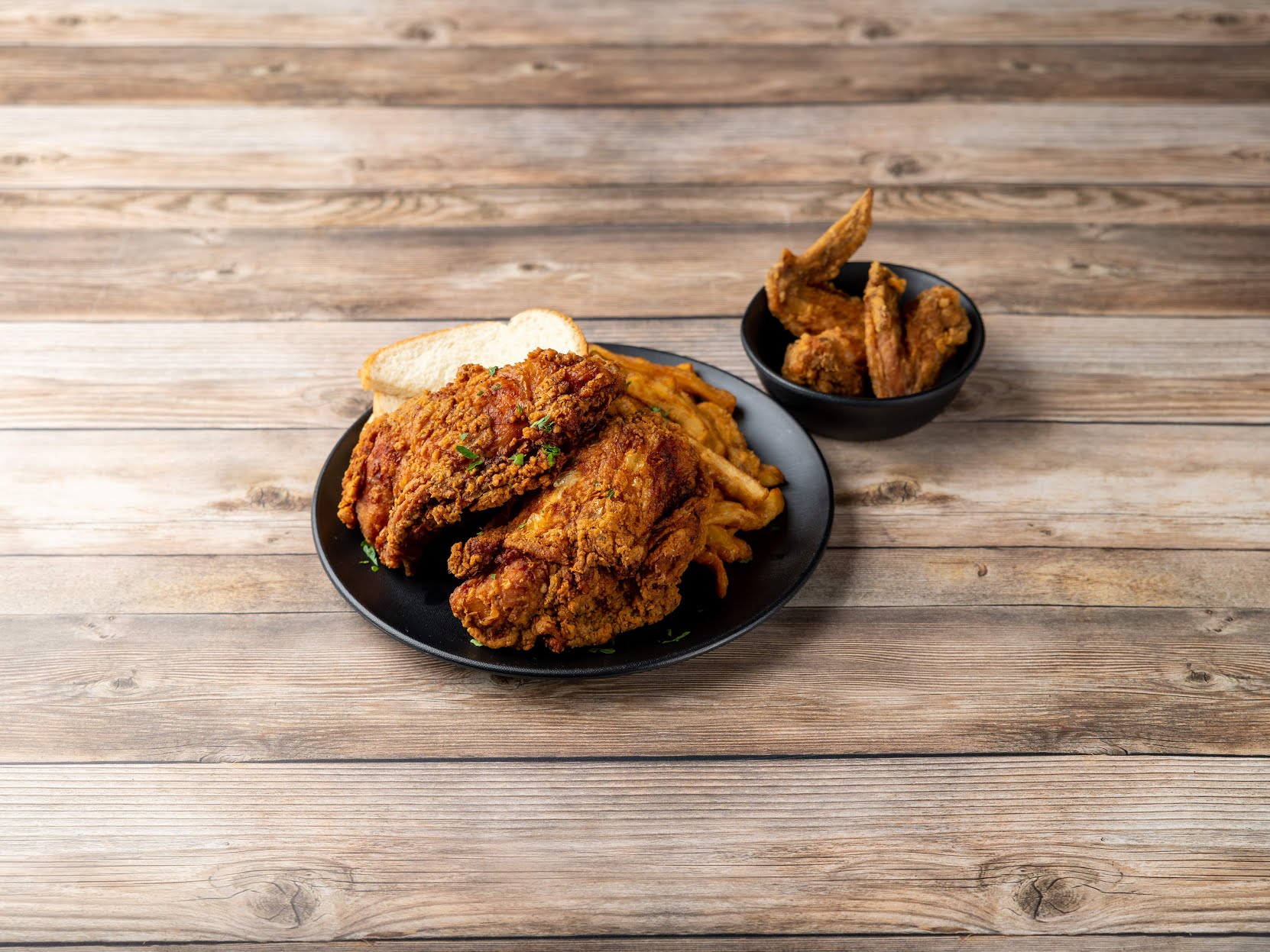 Harolds Chicken Shack by null