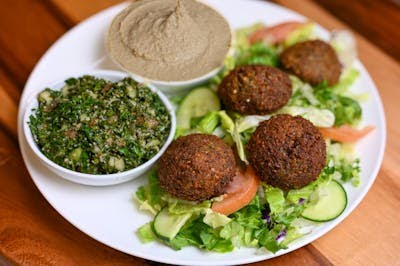Kamals Middle Eastern Cuisine by null