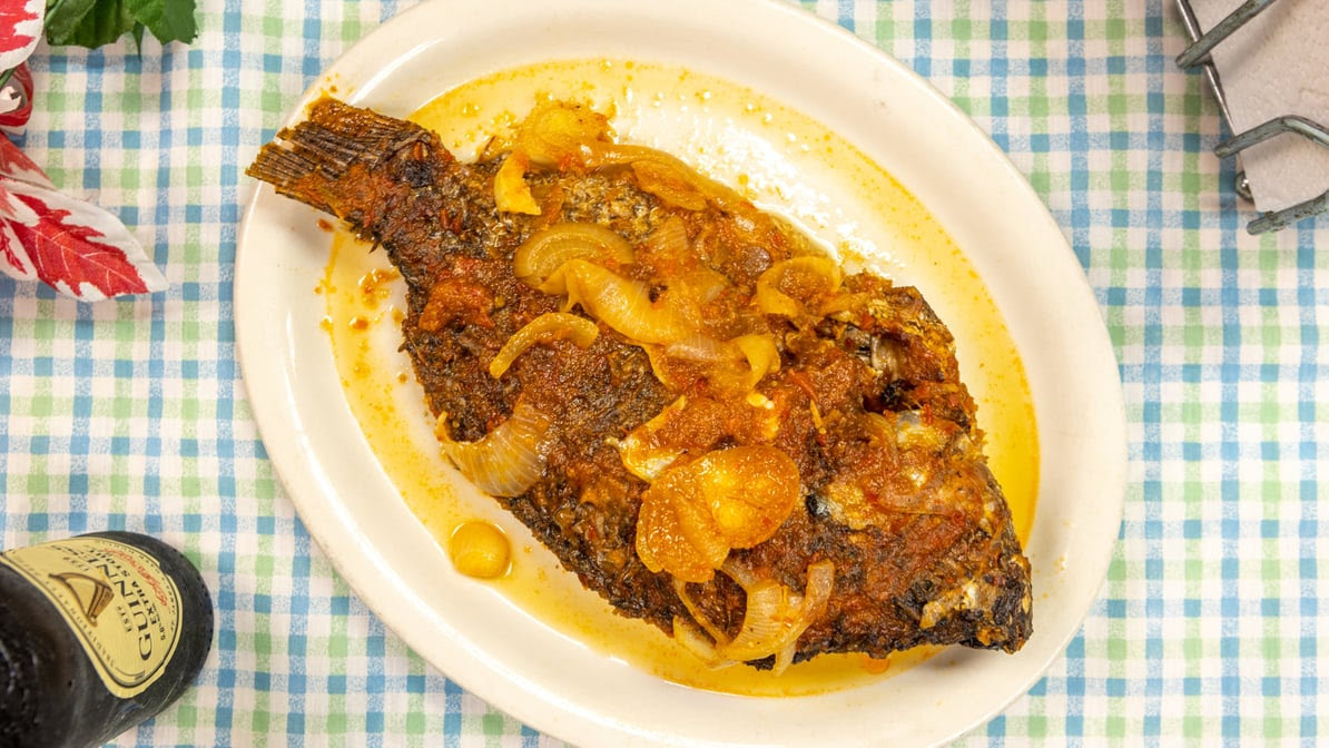 Moji African Restaurant by null
