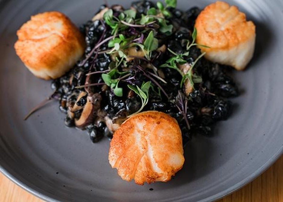 Roe Seafood - Restaurant by null