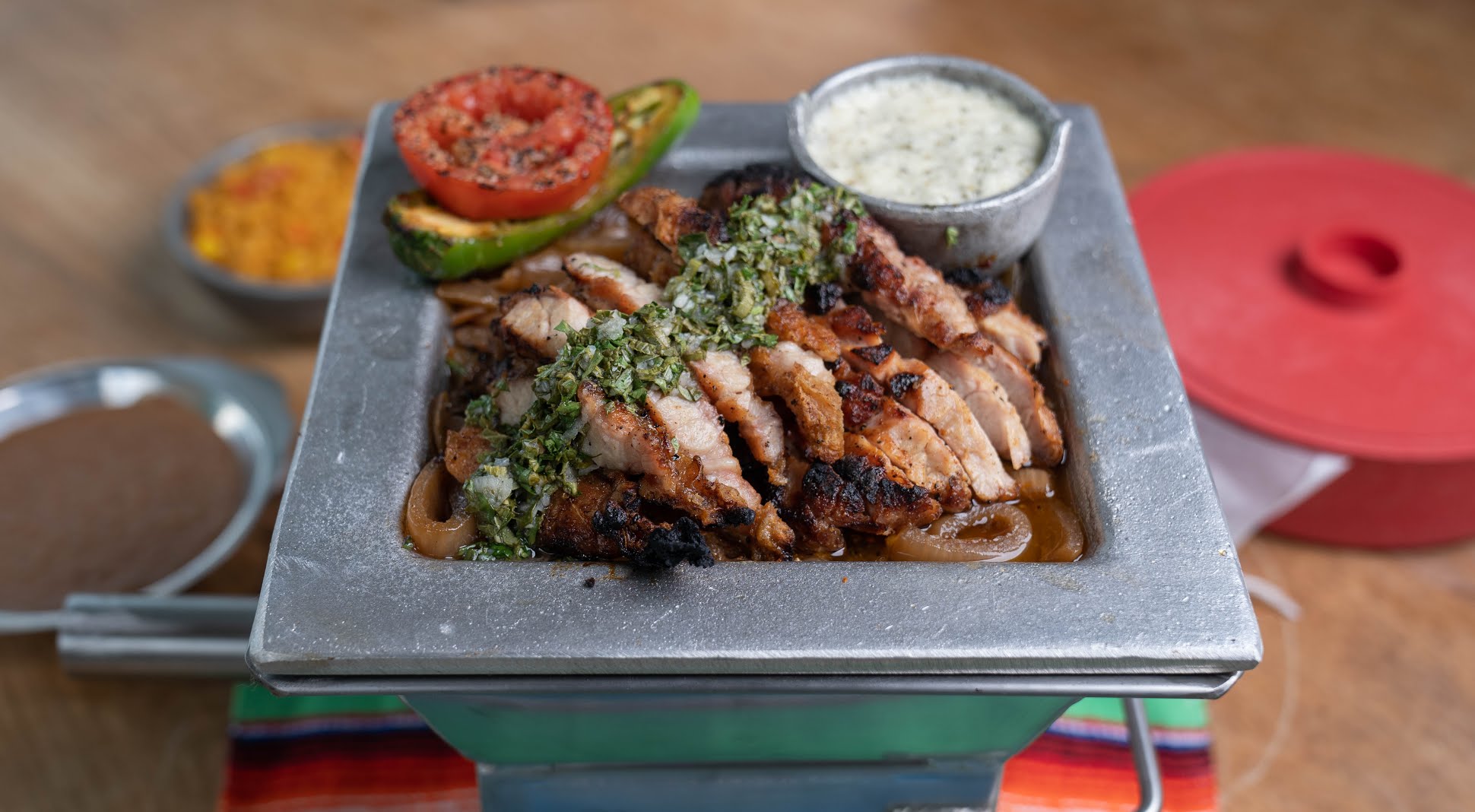 El Tiempo Cantina by null