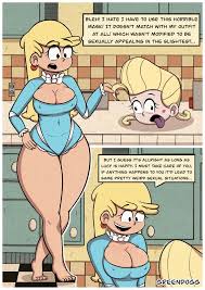 The loud house lost panties jpg x The loud house