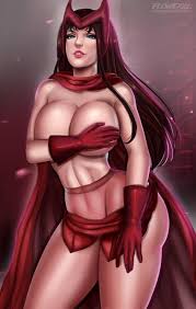 Avengers scarlet witch a parody jpg x Scarlet witch