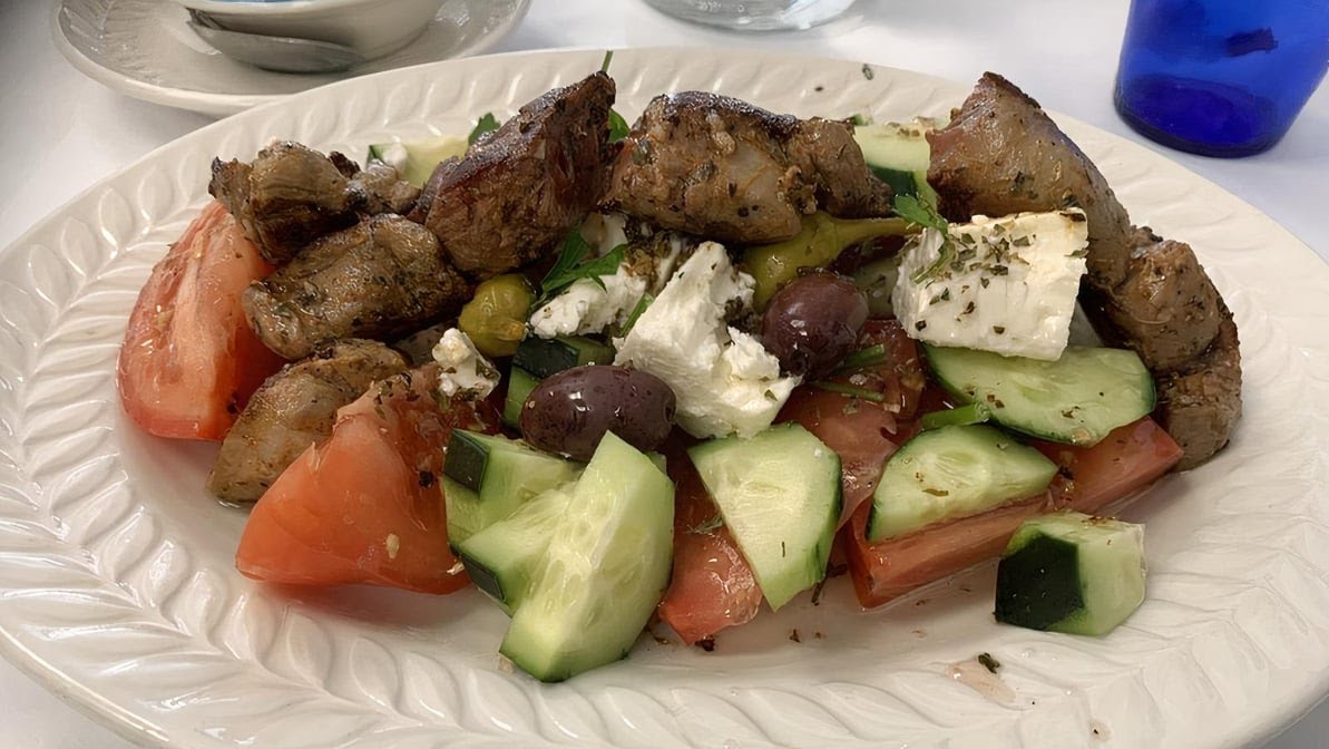 Parea, That Little Greek Place by null