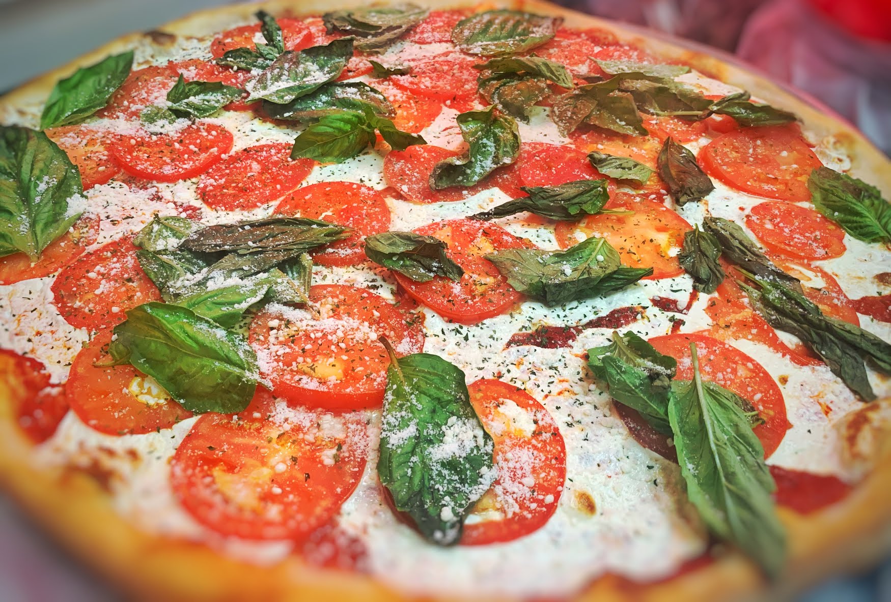 Famous Original Ray's Pizza by null