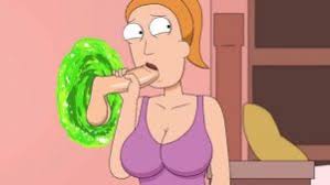 Summer shared shower rick and morty hermit moth porn cartoon comics jpg x Rick and morty hentai