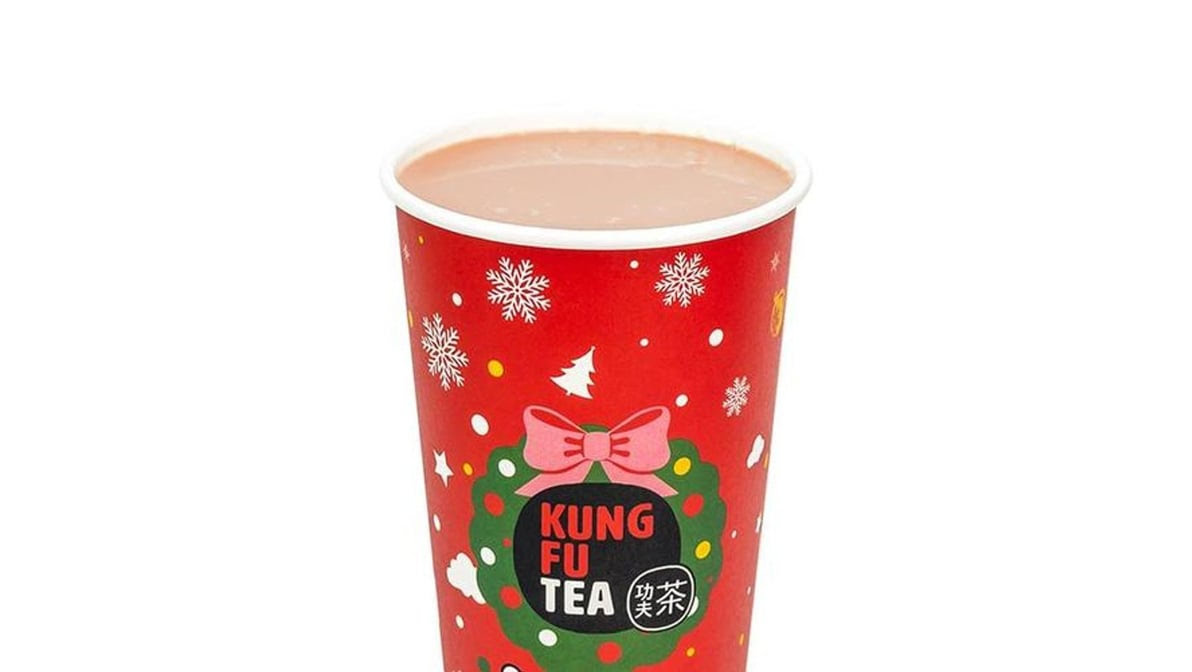 Kung Fu Tea by null