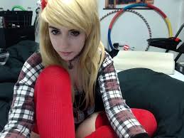 Sexy blonde teen masturbating and gets orgasm on webcam jpg x Blonde teen webcam masturbation