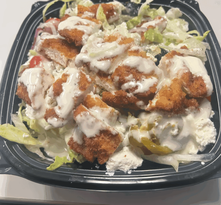 Meridian Food Market by null