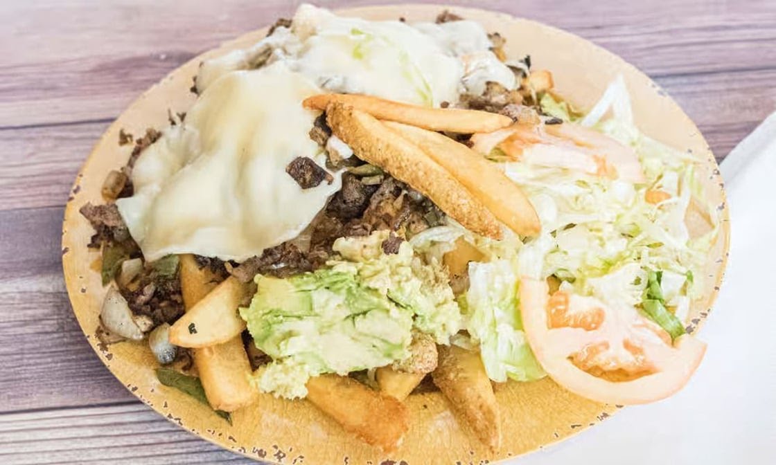 Philly Steak Subs by null