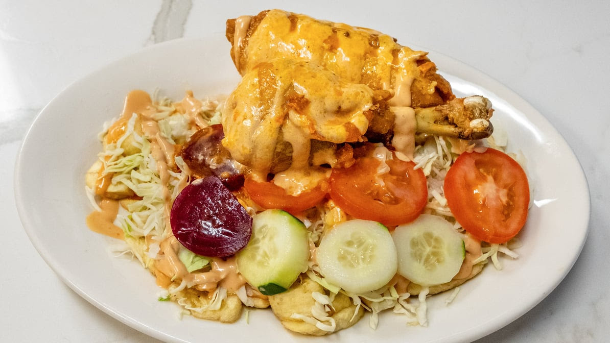 Pupuseria Reina La Bendición by null