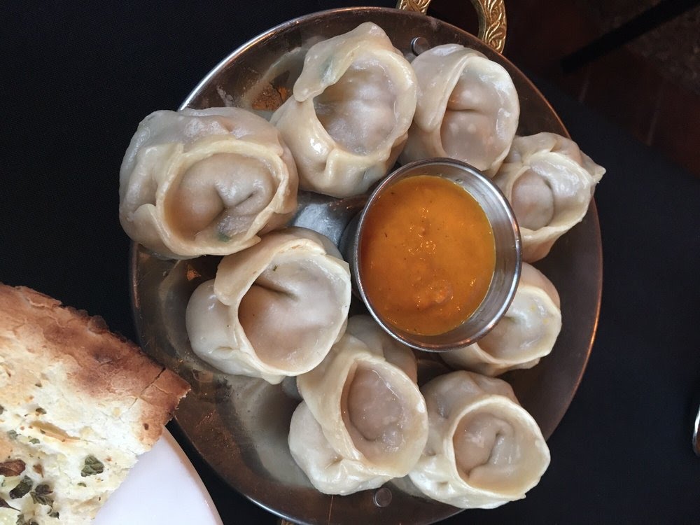 Taste of the Himalayas by null