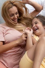 naked mom daughter up|Mother Daughter Image & Photo (Free Trial) | Bigstock