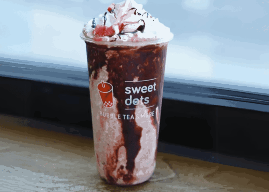 Sweet Dots by null