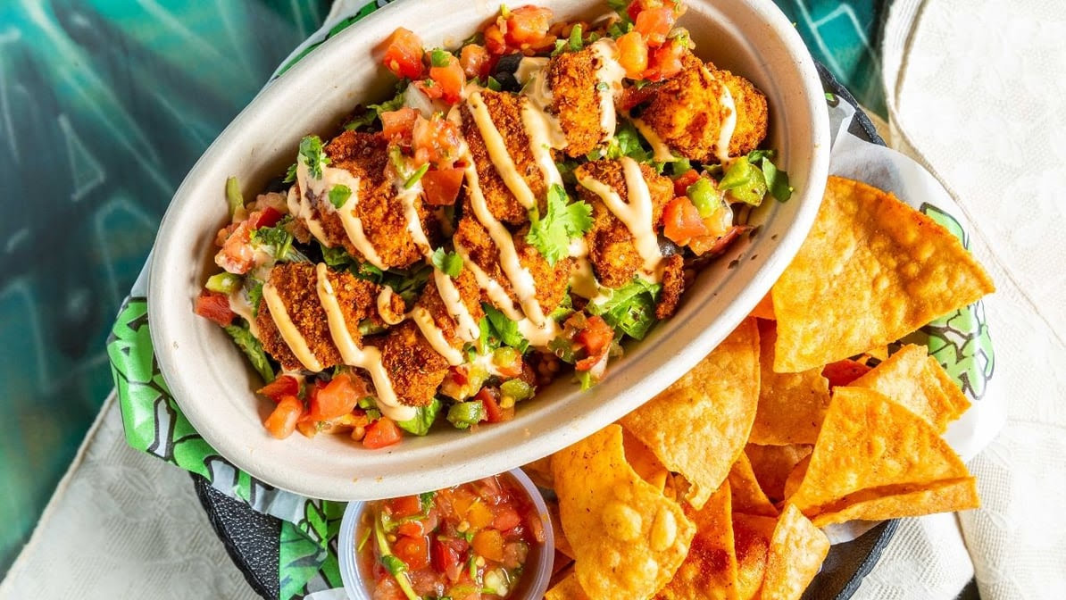 Dank Burrito by null